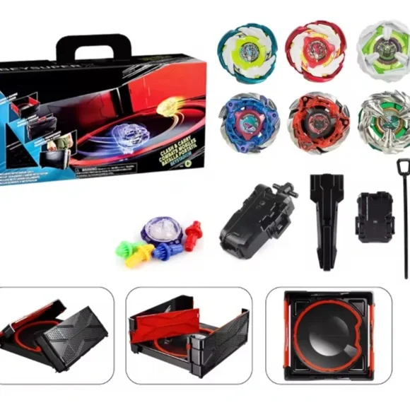 Beyblade - Picture 1 of 1
